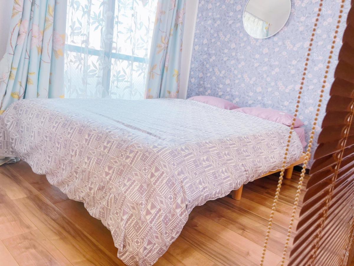 Apartment Jr Takadababa Station 8 Mins Walk! Newly Renovated Apartment! 新装修 高田馬場駅 大人気! Shinjuku新宿圈! 高速无限制wifi 402