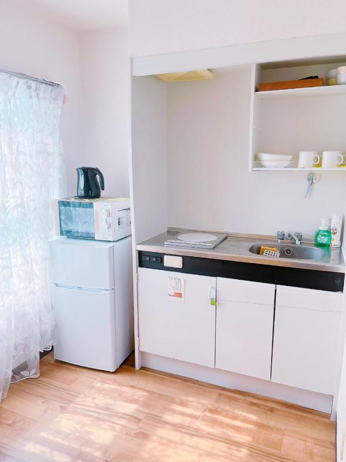 Jr Takadababa Station 8 Mins Walk! Newly Renovated Apartment! 新装修 高田馬場駅 大人気! Shinjuku新宿圈! 高速无限制wifi 402