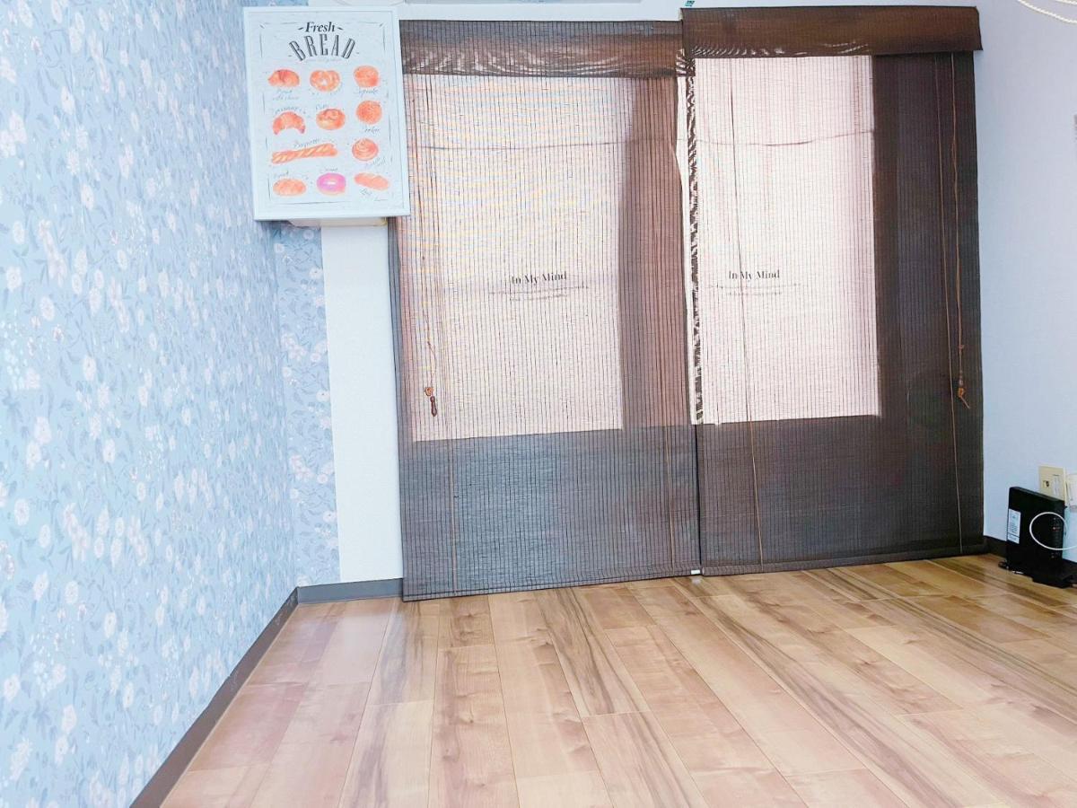 Apartment Jr Takadababa Station 8 Mins Walk! Newly Renovated Apartment! 新装修 高田馬場駅 大人気! Shinjuku新宿圈! 高速无限制wifi 402