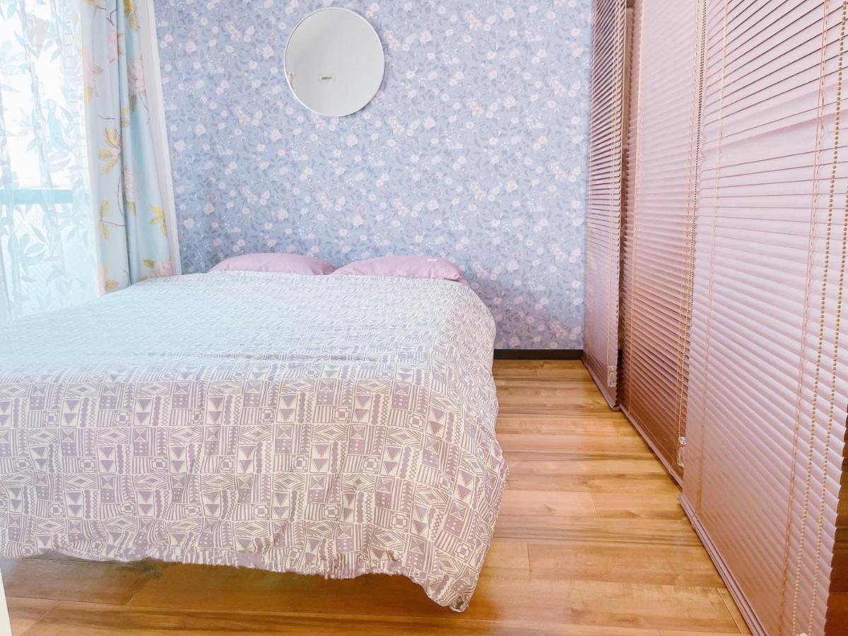 Jr Takadababa Station 8 Mins Walk! Newly Renovated Apartment! 新装修 高田馬場駅 大人気! Shinjuku新宿圈! 高速无限制wifi 402 Apartment *