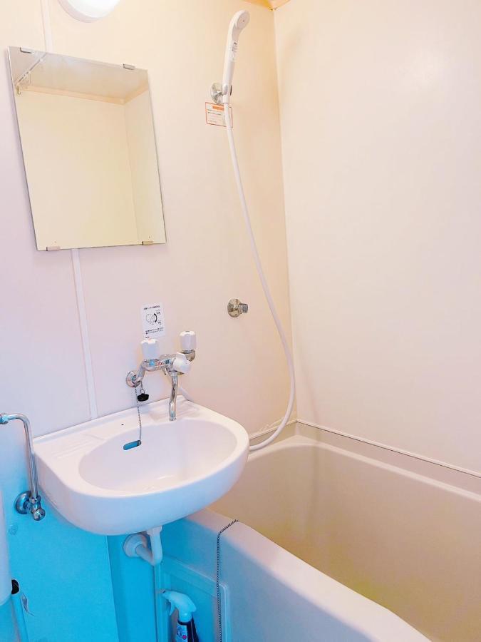 Jr Takadababa Station 8 Mins Walk! Newly Renovated Apartment! 新装修 高田馬場駅 大人気! Shinjuku新宿圈! 高速无限制wifi 402 Apartment Präfektur Tokio