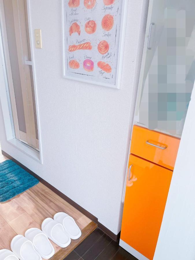 Apartment Jr Takadababa Station 8 Mins Walk! Newly Renovated Apartment! 新装修 高田馬場駅 大人気! Shinjuku新宿圈! 高速无限制wifi 402