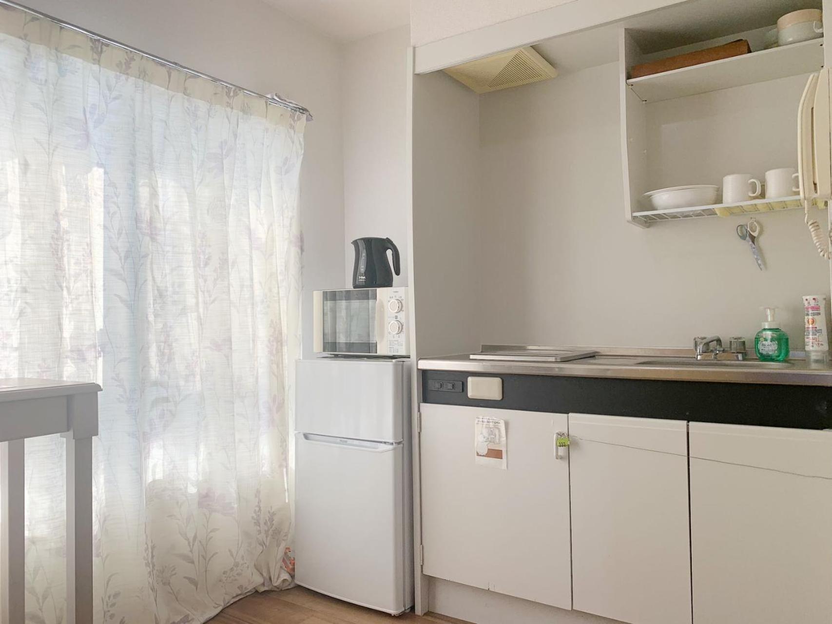 Jr Takadababa Station 8 Mins Walk! Newly Renovated Apartment! 新装修 高田馬場駅 大人気! Shinjuku新宿圈! 高速无限制wifi 402