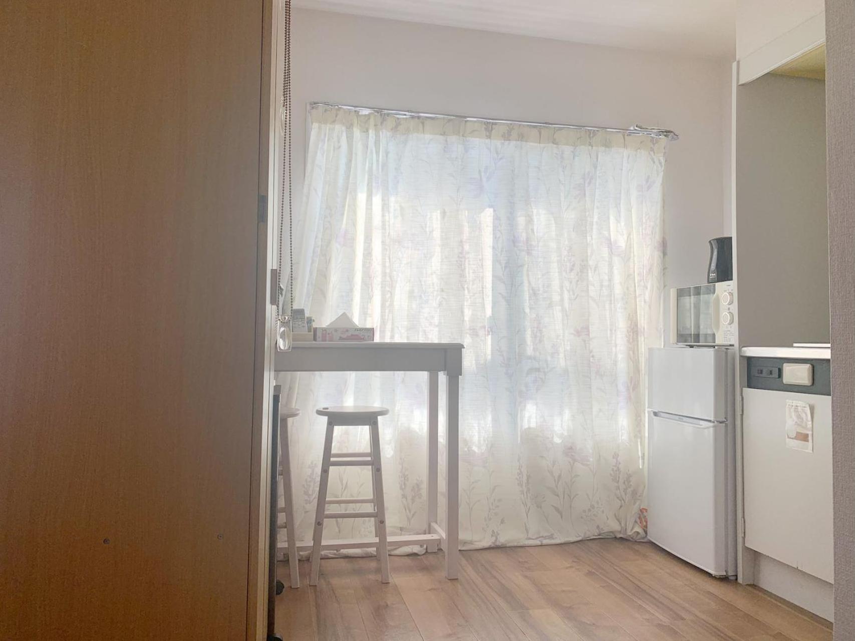 Jr Takadababa Station 8 Mins Walk! Newly Renovated Apartment! 新装修 高田馬場駅 大人気! Shinjuku新宿圈! 高速无限制wifi 402 Apartment
